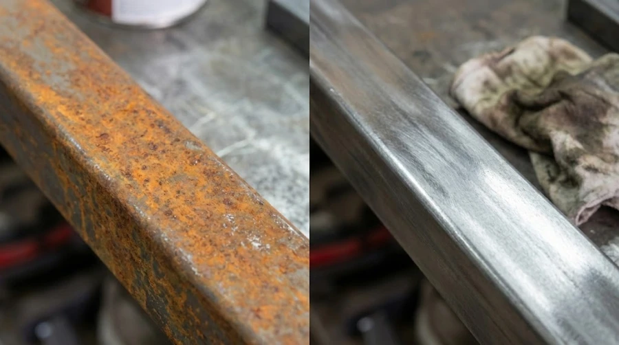 podgotovka-metalla-k-pokraske-obezzhirivanie