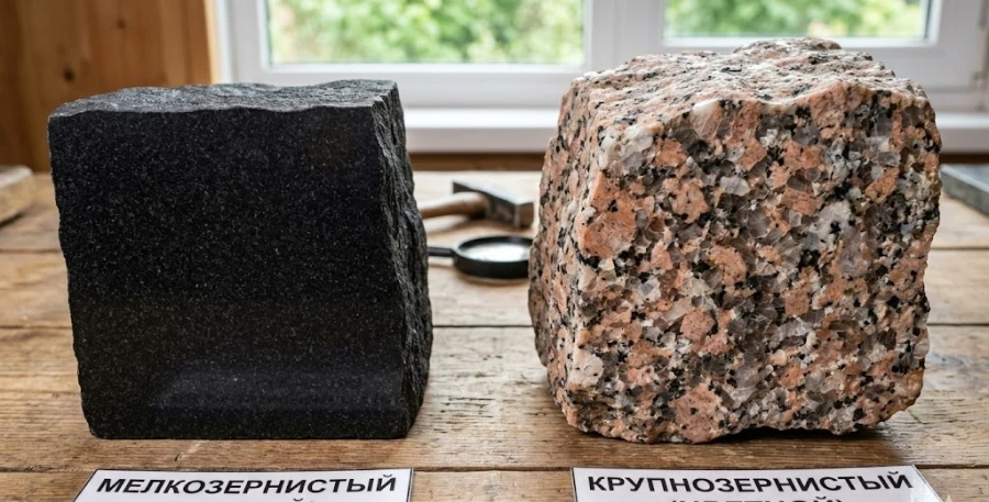 sravnenie-zernistosti-granita