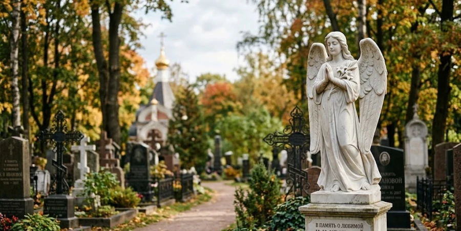 skulptura-angela-na-pamyatnik