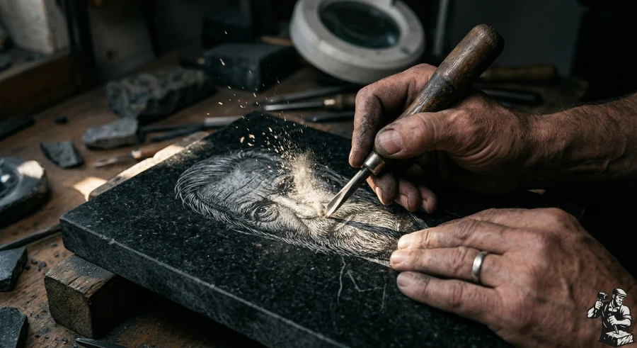 ruchnaya-gravirovka-portreta-na-kamne